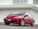 Kia Cerato Sedan 2013 года (AU)